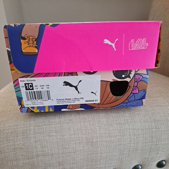 Exclusive PUMA LOL SURPRISE! - Picture 10 of 13